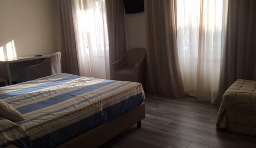 Habitación familiar