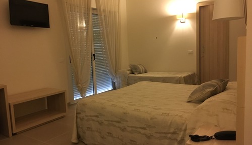 Habitación triple