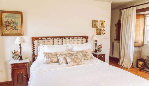Habitación Deluxe, vistas al mar