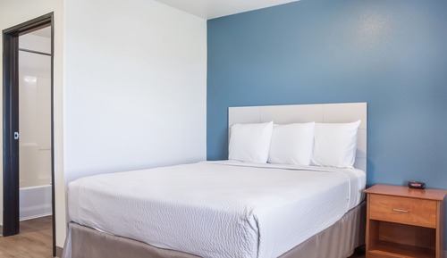 Suite, 1 cama de matrimonio, no fumadores