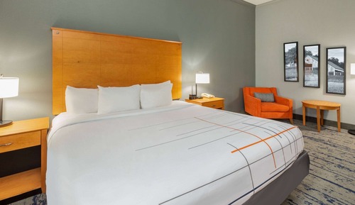 Habitación, 1 cama de matrimonio grande, accesible para personas con discapacidad, no fumadores