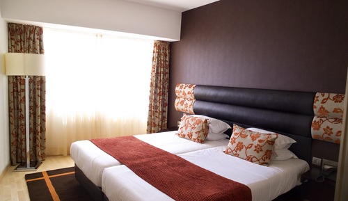 Habitación clásica con 1 cama doble o 2 individuales