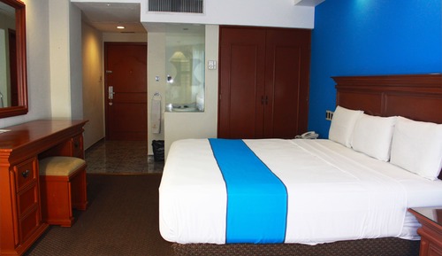 Habitación estándar