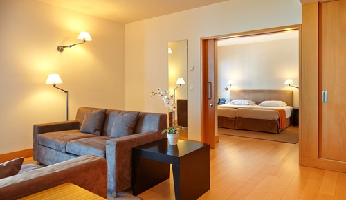 Apartamento Premium, vistas al mar