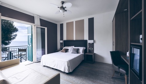 Habitación triple Confort