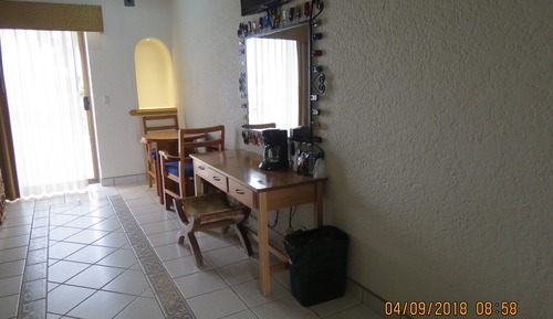 Habitación estándar doble, 2 camas de matrimonio