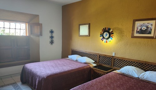 Habitación triple estándar