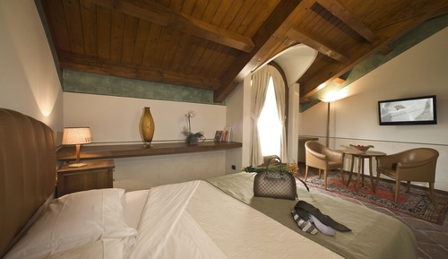 Habitación doble superior