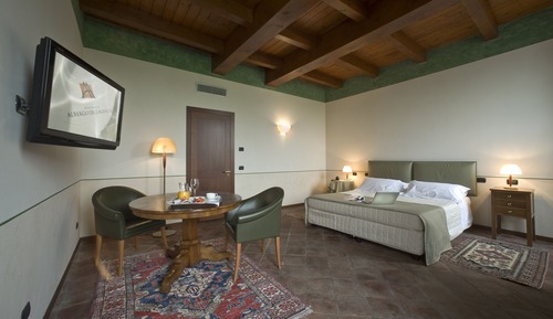 Habitación Deluxe doble