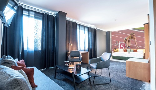 Habitación Confort doble