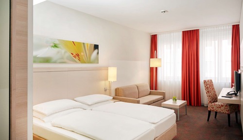 Habitación familiar