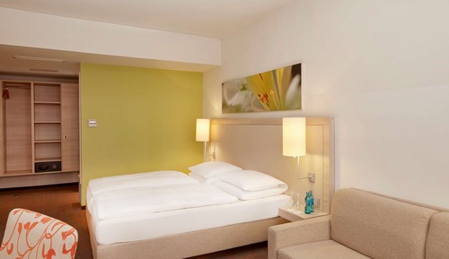Habitación superior, 1 cama doble