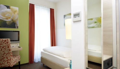 Habitación individual Confort