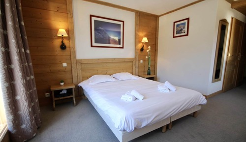 Habitación superior
