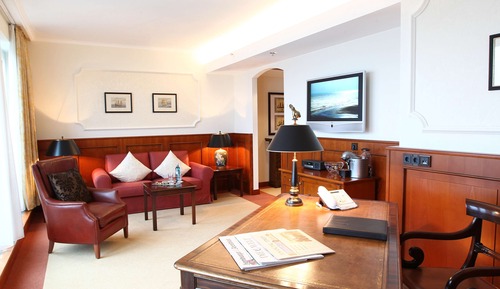 Suite (Cutty Sark)