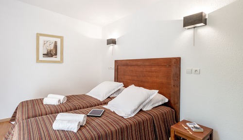 Casa de campo, 1 habitación ((CBF))