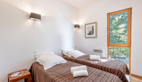 Casa de campo (2 Bedrooms (6 persons) (CCF))