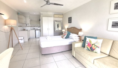 Estudio Deluxe (Lakefront)