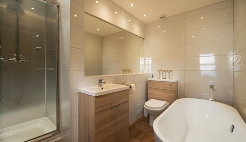 Habitación Deluxe doble, 1 cama de matrimonio grande