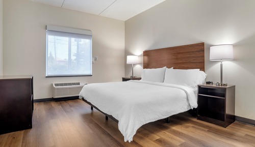 Habitación Premium, 1 cama de matrimonio grande