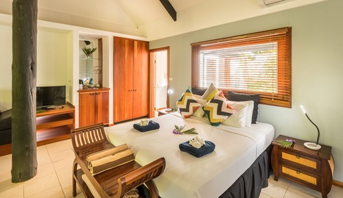Habitación ejecutiva, 1 cama de matrimonio grande