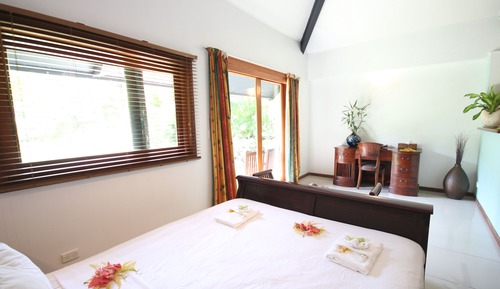 Habitación estándar, 1 cama de matrimonio grande