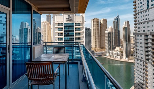 Apartamento Premium, 2 habitaciones (Marina)