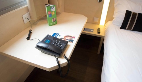 Habitación Doble con Cama Supletoria 