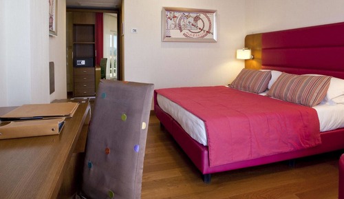 Habitación clásica doble