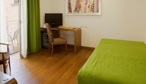 Habitación triple
