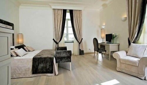 Habitación Deluxe con 1 cama doble o 2 individuales