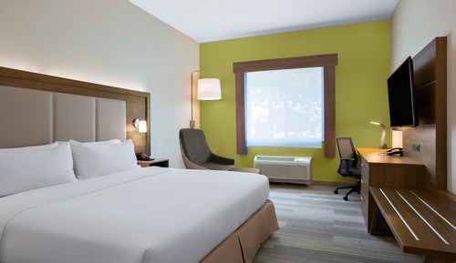 Habitación estándar, 1 cama de matrimonio grande (LEISURE)