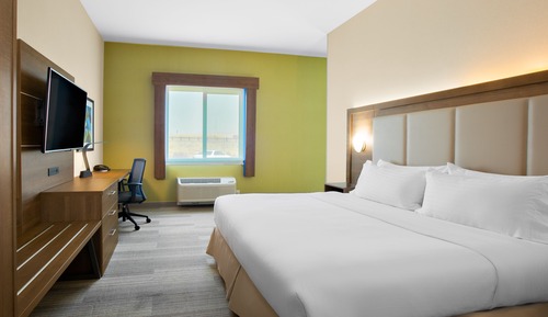 Habitación estándar, 1 cama de matrimonio grande