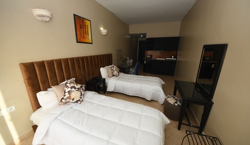 Habitación clásica con 1 cama doble o 2 individuales