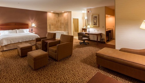 Suite, 1 cama de matrimonio grande, no fumadores