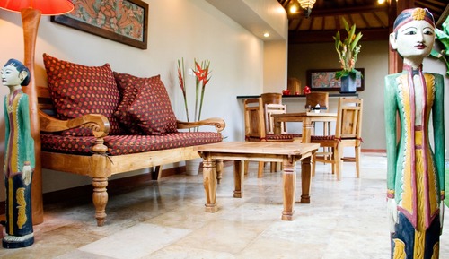 Villa, 1 habitación