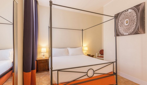 Habitación clásica doble (Dependance)