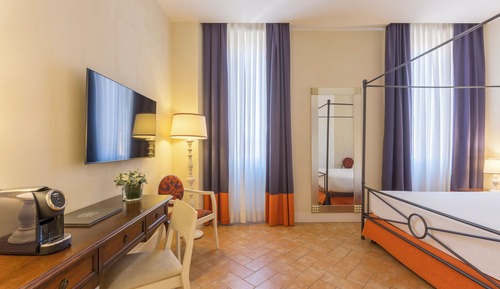 Habitación doble superior