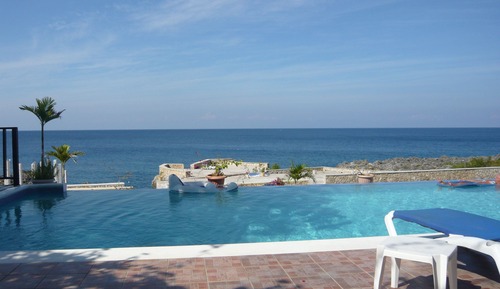 Habitación Deluxe, vistas al mar (Third Floor)
