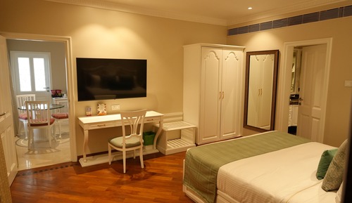 Suite de lujo