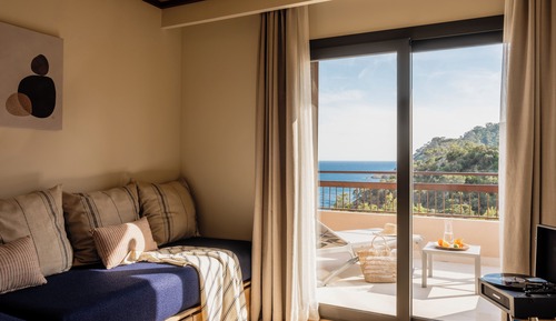 ZEL House 2 Bedroom Mediterranean View
