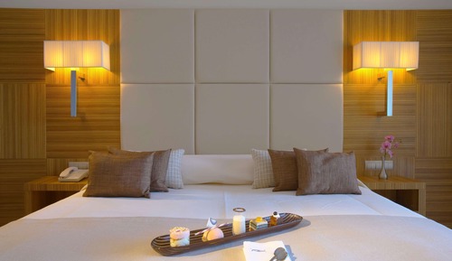 Suite junior, vistas al mar (Elite Club)