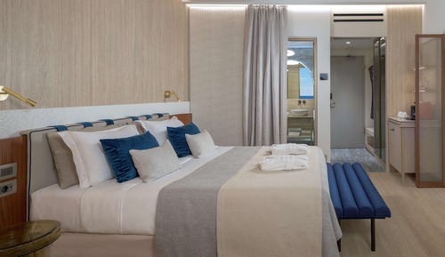 Habitación Premium, vistas al mar