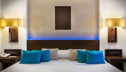 Habitación Deluxe, vistas al mar