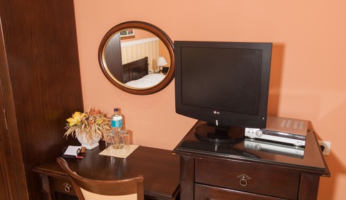 Habitación estándar doble
