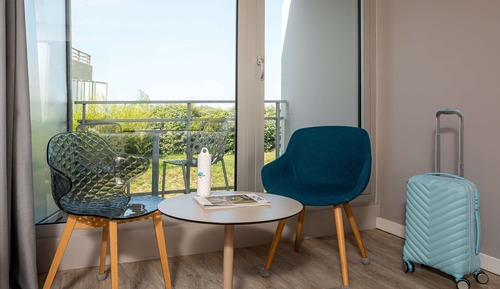Habitación estándar, varias camas