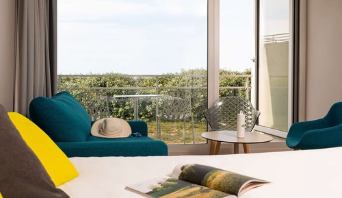 Habitación estándar, 1 cama doble
