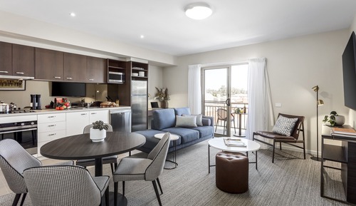 Apartamento, 2 habitaciones