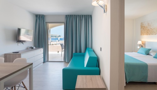 Apartamento, 1 habitación, vistas al mar (2 Adults)