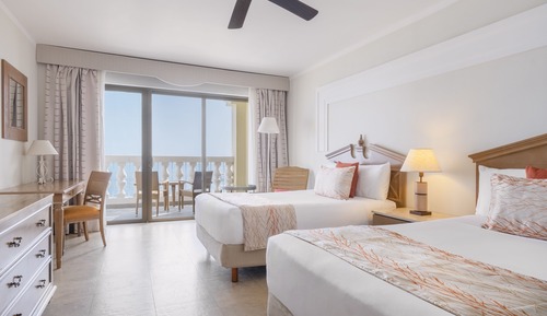 Habitación Premium, frente al mar